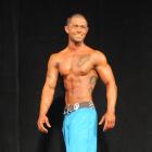 Alan  Mills - NPC Muscle Heat Championships 2011 - #1